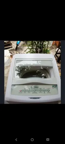 Máquina de lavar 8 kg