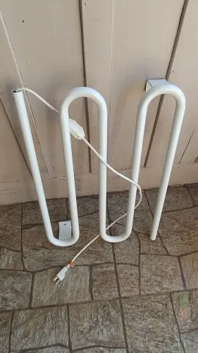 Vendo toalheiro térmico