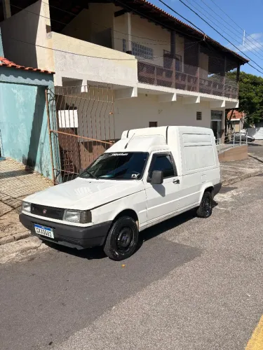Fiat Fiorino Furgão 1.5 MPI / I.e. 1997