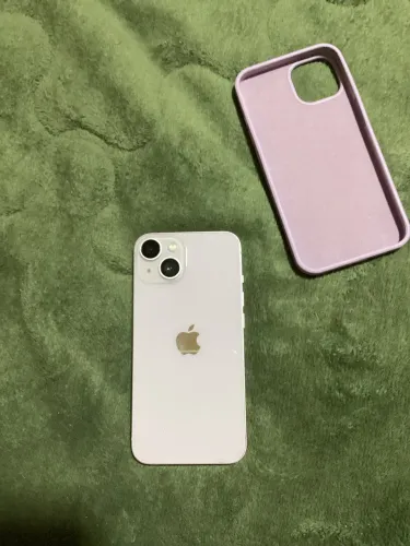 IPhone 14 Lilás 128 gb bateria 86%