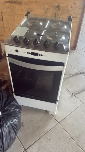 FOGÃO BRASTEMP SEMINOVO