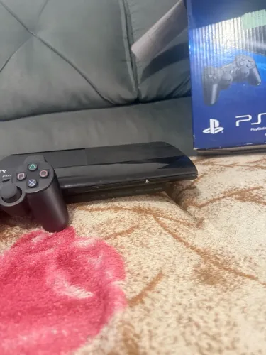 Ps3 Super Slim