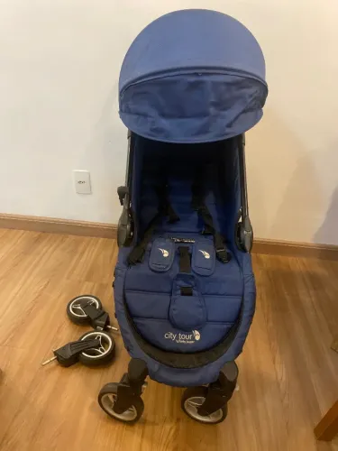 Baby Jogger City Tour