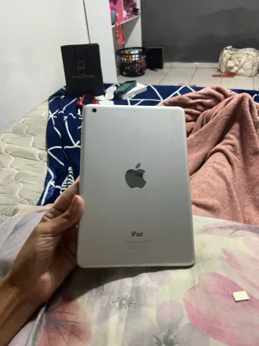 Ipad com problema apenas na bateria tem que trocar