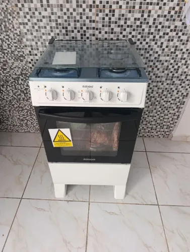 Fogão novo