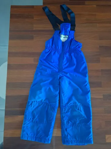 CALÇA FORRADA PARA NEVE TAM 6