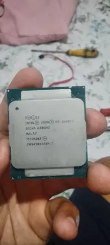 Processador xeon 2640 v4