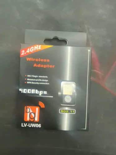 Wireless adapter