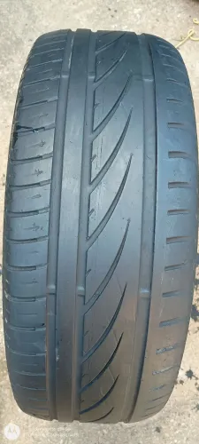 01 Pneu 205/55/16 continental barato 80,00R$