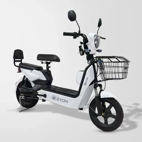 Motocicleta Zyon Elétrica