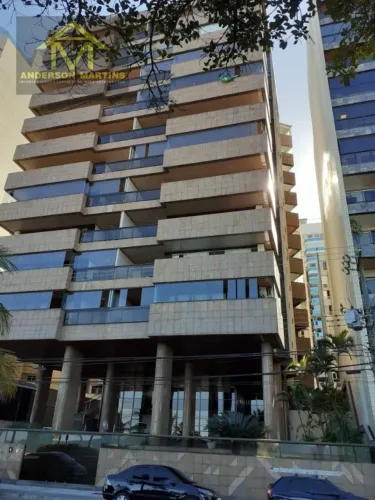 Apartamento Montado em Praia da Costa: 4 Quartos com Suíte com 198 m² cod 34377 R