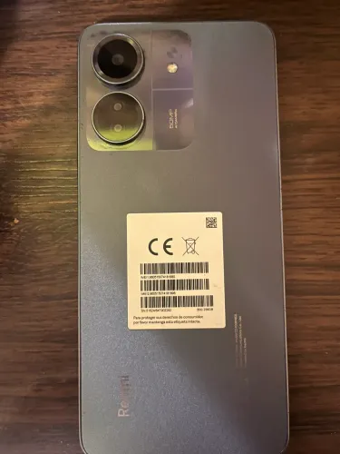 Vendo Redmi 13 c 