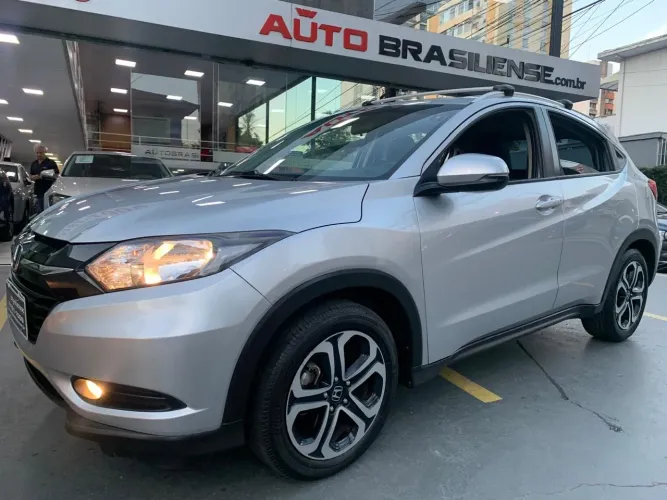Honda HR-V EX 1.8 Flexone 16V 5P Aut. 2016