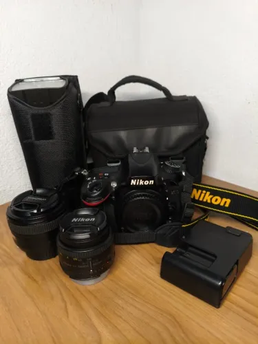 Nikon D610 DSLR