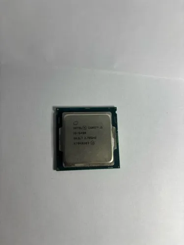 Processado Intel Core I5-6400 - 4 Núcleos/4 Threads - LGA 1151