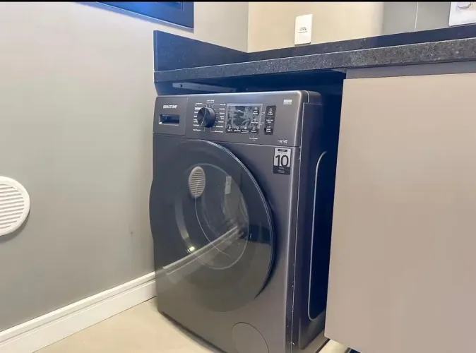 Lava e Seca Samsung WD11M com Digital Inverter