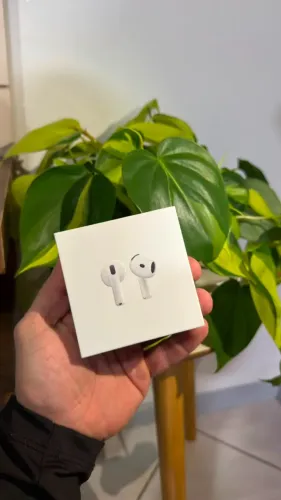 Appe AirPods 4 - NOVO