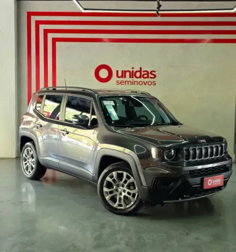 Jeep Renegade Long. T270 1.3 TB 4X2 Flex Aut. 2025