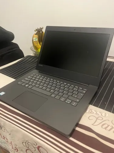 Notebook Lenovo Core i5 (7ª Geração) - 20GB RAM - 256GB SSD - Perfeito Estado!