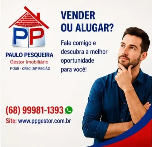 LOCAÇÃO APARTAMENTO RESIDENCIAL AÇAI