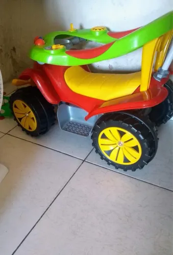 Motoca infantil