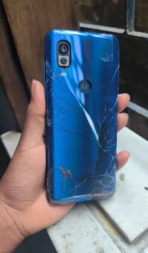 CELULAR MOTO ONE VISION 