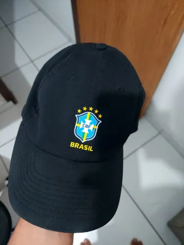Boné Seleção Brasileira Nike H86