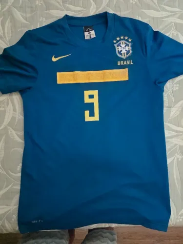 Camisa selecao brasileira 2011