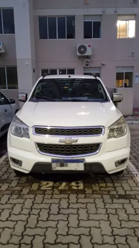 Chevrolet S10 Pick-up LT 2.4 F.power 4X2 CD 2014