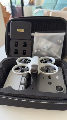 DRONE DJI NEO FLY MORE COMBO 