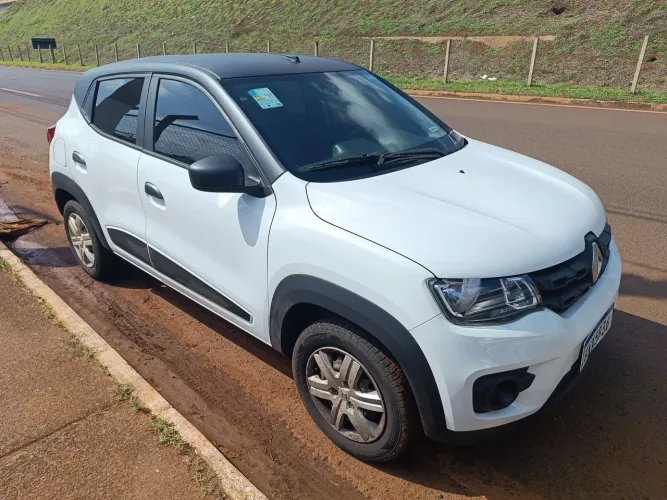 Renault Kwid Zen 1.0 Flex 12V 5P Mec. 2021