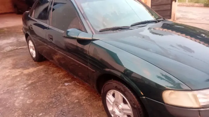 Chevrolet Vectra GLS/expres.2.2/ 2.0 E 2.0 CD 8V 1998