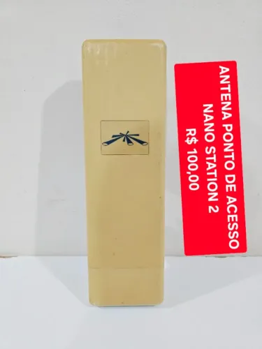 Antena Ponto de Acesso Nano Station 2