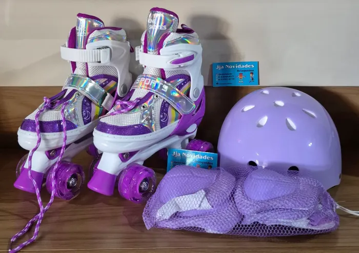 Patins infantil