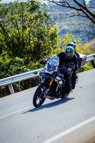 Tiger 900 - Rally Pro - Top / Diferenciada