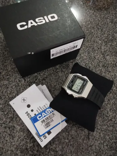 Relógio CASIO