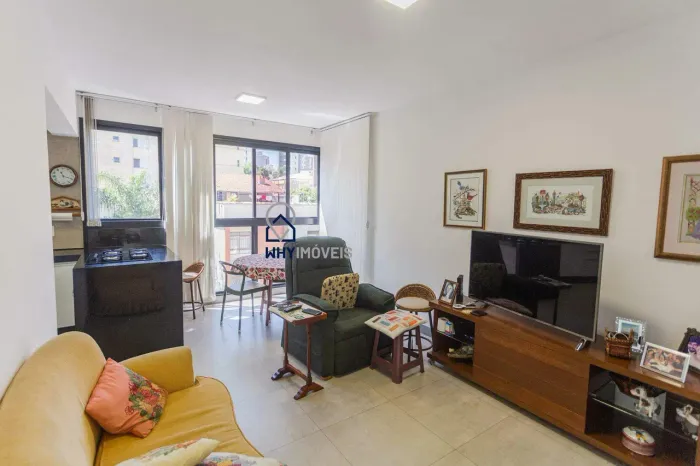 Apartamento de aproximadamente 62 m² à venda  2 quartos, 1 suíte, 2 vagas  Santo Antônio