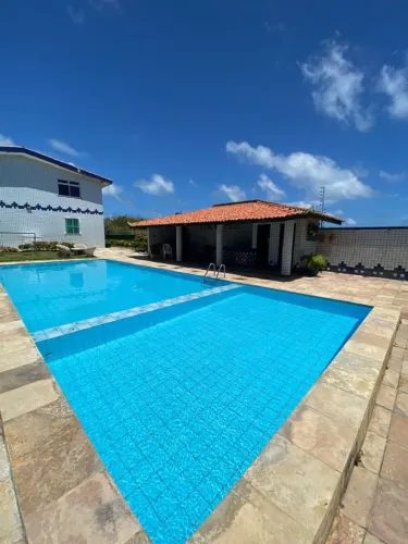 Apartamento mobiliado no Cumbuco