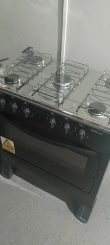 Fogão Braslar 5 bocas Semi novo em Ótimo Estado