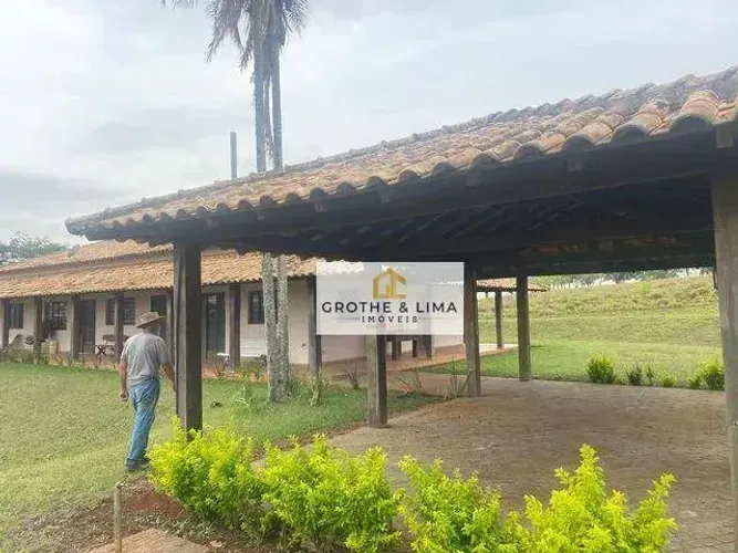 Sítio com 3 dormitórios à venda, 290400 m² por R$ 5.160.000 - Corrego Fundo - Cerquilho/SP