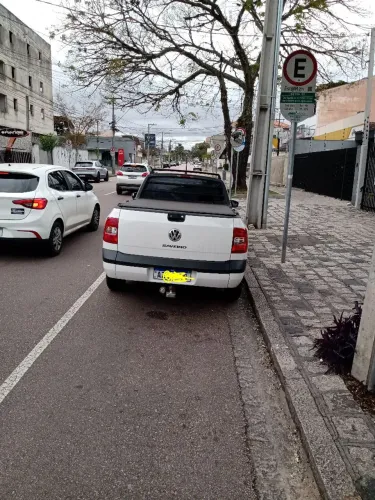 Volkswagen Saveiro Trendline 1.6 T.flex 8V 2015