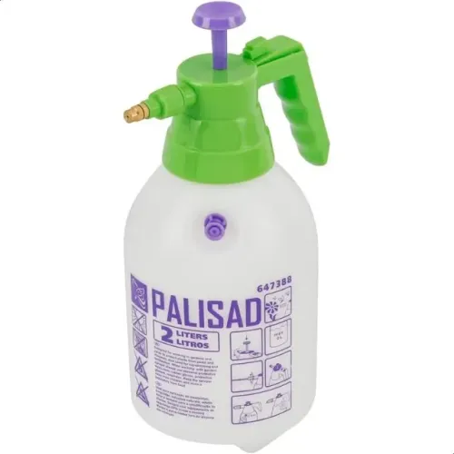 Pulverizador Manual 2 Litros com Válvula e Respiro