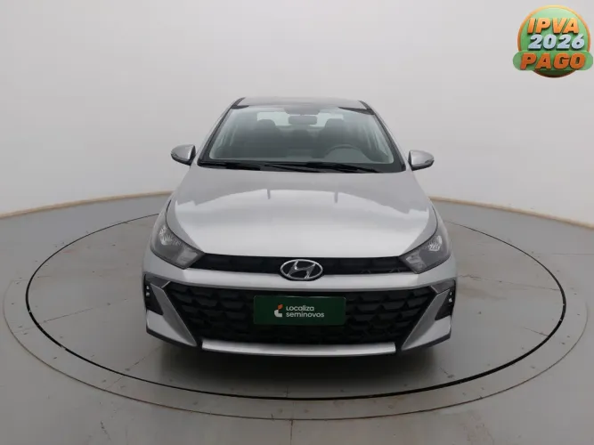 Hyundai HB20S Comfort 1.0 TB Flex 12V Aut. 2024