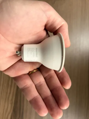 Smart Lâmpada Spot Wi-Fi da Positivo