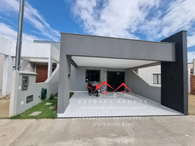 Casa em Condomínio Fechado - Parque dos Cardeais, Jardim Europa