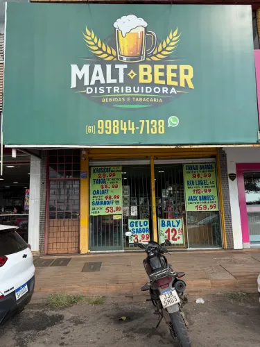 Distribuidora de Bebidas e Tabacaria