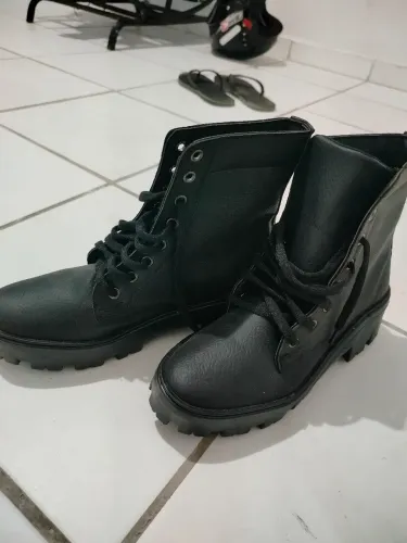 BOTA COTURNO
