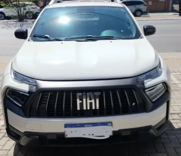 Fiat Toro Freedom 1.3 T270 4X2 Flex AUT 2026