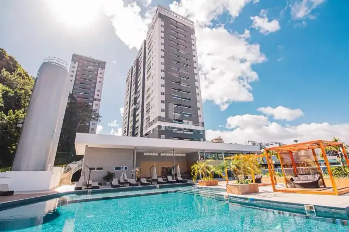 Apartamento para Locação no Bairro Teixeiras  Conforto, Lazer e Praticidade!