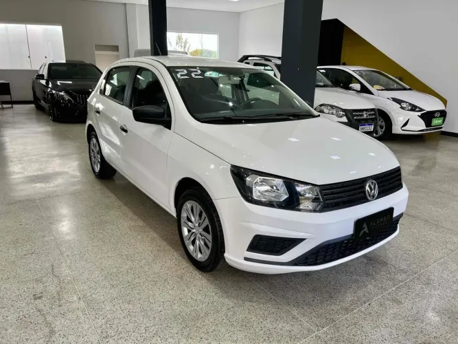 Volkswagen Gol Geração VII MSI 1.6 8V Flex Mec. 4P 2022